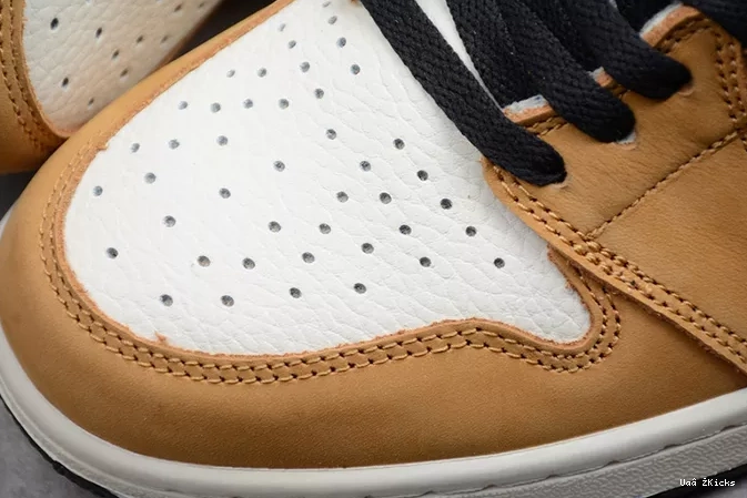 ROY Retro High 333 555088-700 Jordan 1 Air AllSeason OG 0906